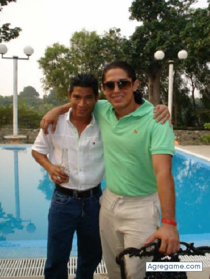 rubenaguilar chico soltero en San José De Gracia