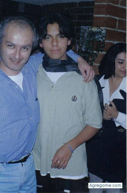 ricky72 chico soltero en Betania