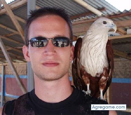 hamzatrac2 chico soltero en Alhama De Almeria