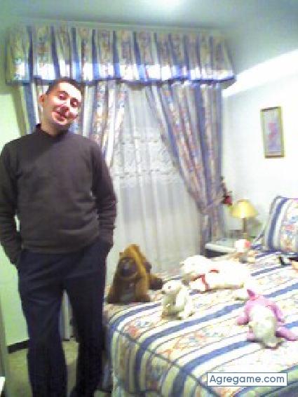 SERGIOGALIN chico soltero en Esquinzo Morro Jable