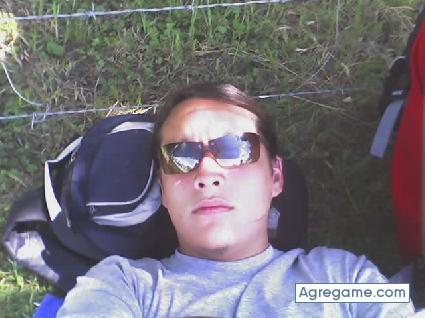 GastonTierno chico soltero en Maciá