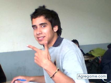 matiasaraneda chico soltero en Renca