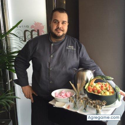 RichardMarquez chico soltero en Punta Del Hidalgo