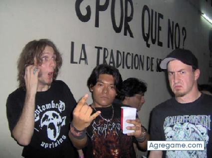 necrofilian chico soltero en Cozumel