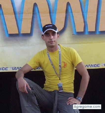 djwillis chico soltero en Ripoll