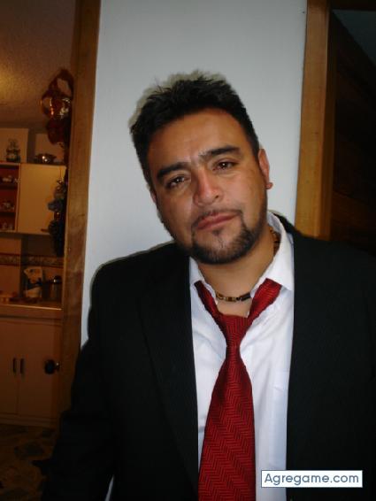 CHASQUI chico soltero en Taminango