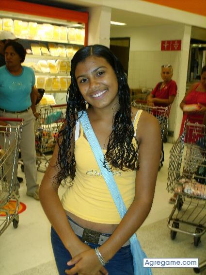 kysbel chica soltera en Carúpano Arriba