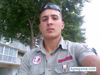 abdoul2007 chico soltero en Banyoles