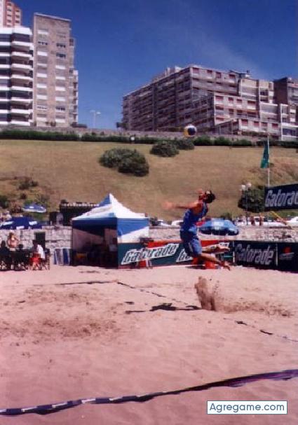 voley09 chico soltero en Mar Del Plata