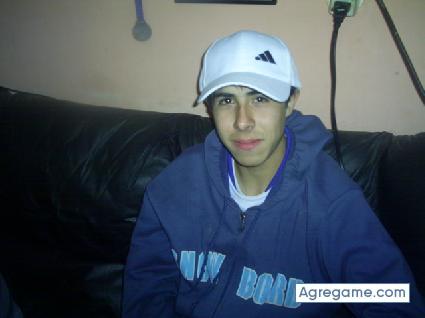 elcofla chico soltero en Santiago