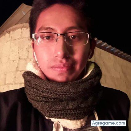 Jorge20A chico soltero en Ambato