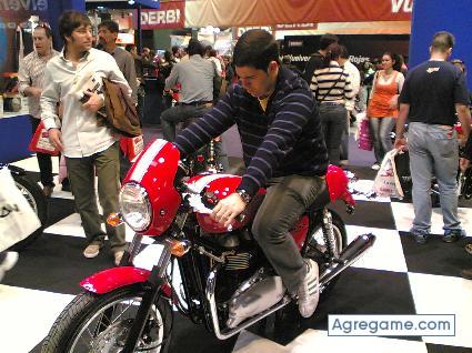 goge chico soltero en Madrid