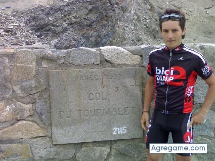 cicli83 chico soltero en Moia