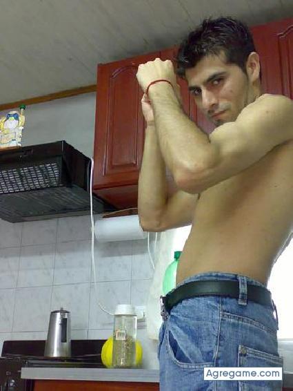 crisalexander chico soltero en Necochea
