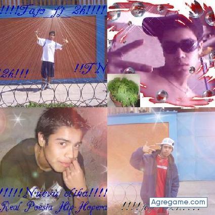 profetaMc chico soltero en Iquique