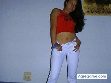 Sergia chica soltera en Sauce Viejo