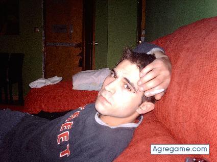 aitorlu chico soltero en La Muela