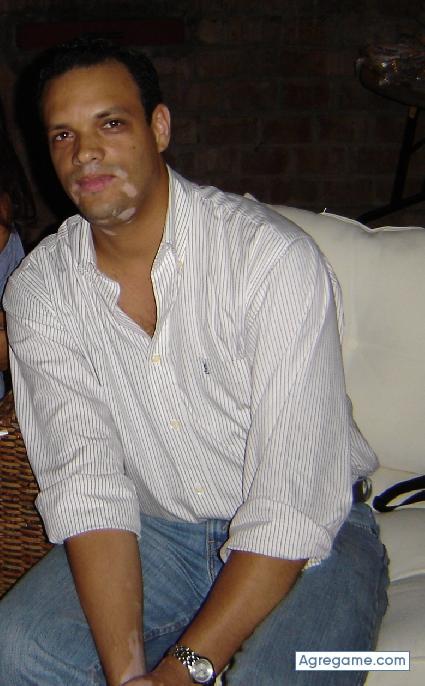 luis31 chico soltero en Los Alcarrizos