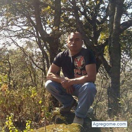 Hueso_1971 chico casado en Tiquicheo De Nicolás Romero