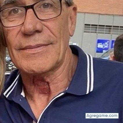 Mikelma chico separado en Santa Marta De Tormes