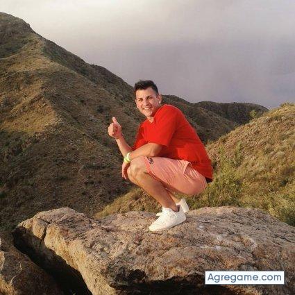 cristiancitoo chico soltero en Chacras De Coria