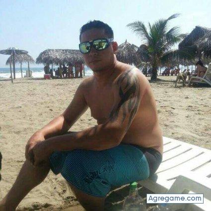 Alexpana31 chico soltero en La Guaira