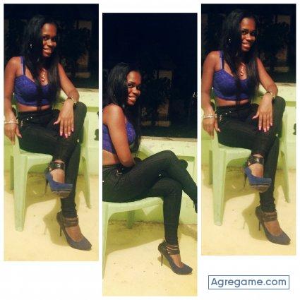 Edilenny chica soltera en Villa Altagracia