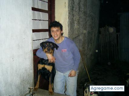 nanoleyer chico casado en Avellaneda