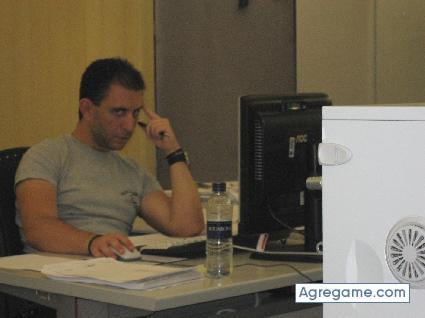 bosker28 chico soltero en Sevilla