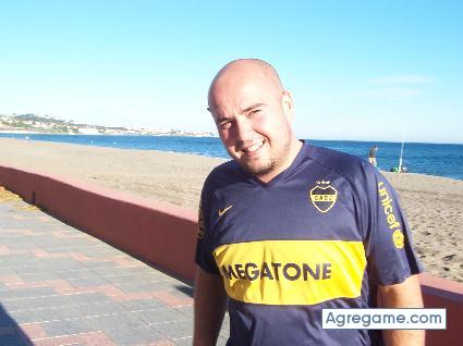 notorius chico soltero en Málaga