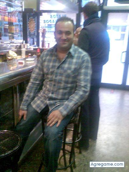 SERGIBCN32 chico soltero en Barcelona