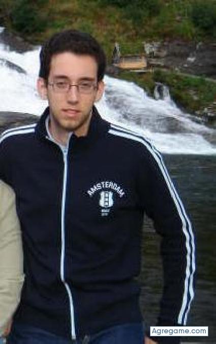 oscar23 chico soltero en Sabadell