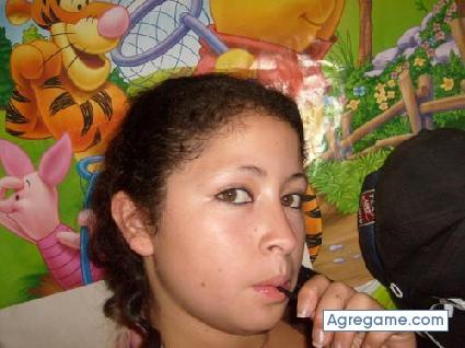 fernandiitha chica separada en Ovalle
