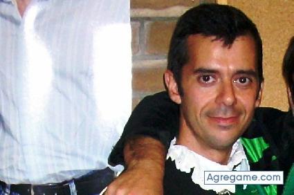 Faustino chico separado en Barcelona