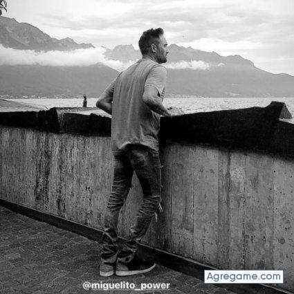 MiguelPelegrin chico soltero en 