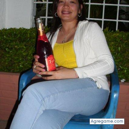 YUCI chica soltera en Puerto Ordaz