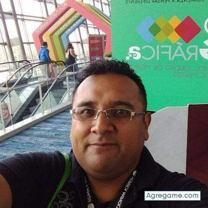 JGSAAG chico soltero en Ciudad López Mateos