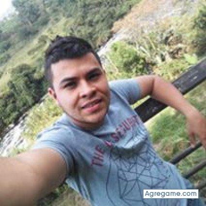 davidmontoya1353 chico soltero en Maipú
