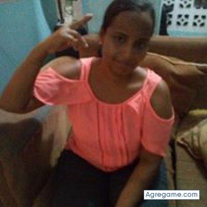 yelisisdelgado chica soltera en Santo Domingo Este