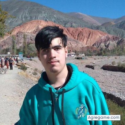 ezequielcenturion chico soltero en 