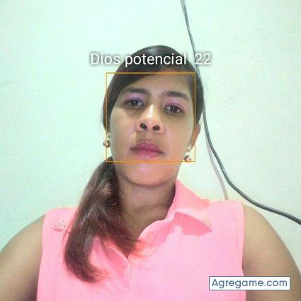 yeidyalexandra chica soltera en Sabana Perdida