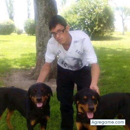 Conejo30armtrong chico soltero en Armstrong