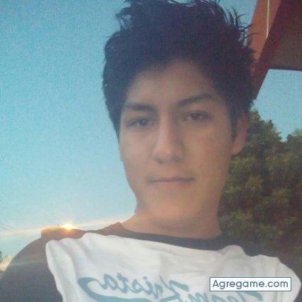 yhonatanquinteros chico soltero en Vallegrande