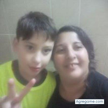 marielamoine chica soltera en Rancul