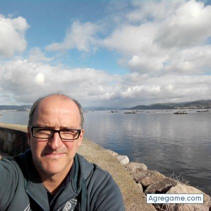 Alber78 chico soltero en Pontevedra