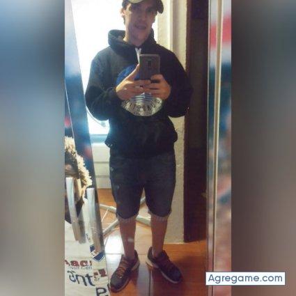 gonzzarivero chico soltero en Minas