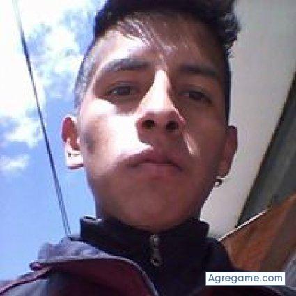 jhosmardavid chico soltero en Aguas Calientes