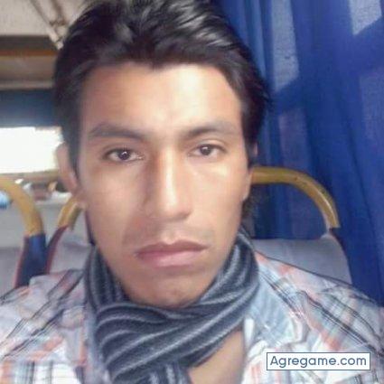 Misdrael chico soltero en Rurrenabaque