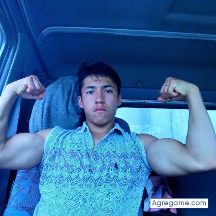 sebasruiz chico soltero en Macas