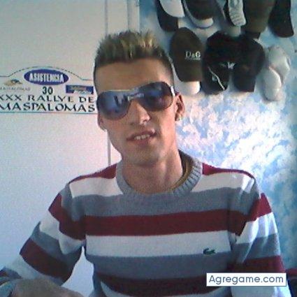 rubenss chico soltero en Firgas